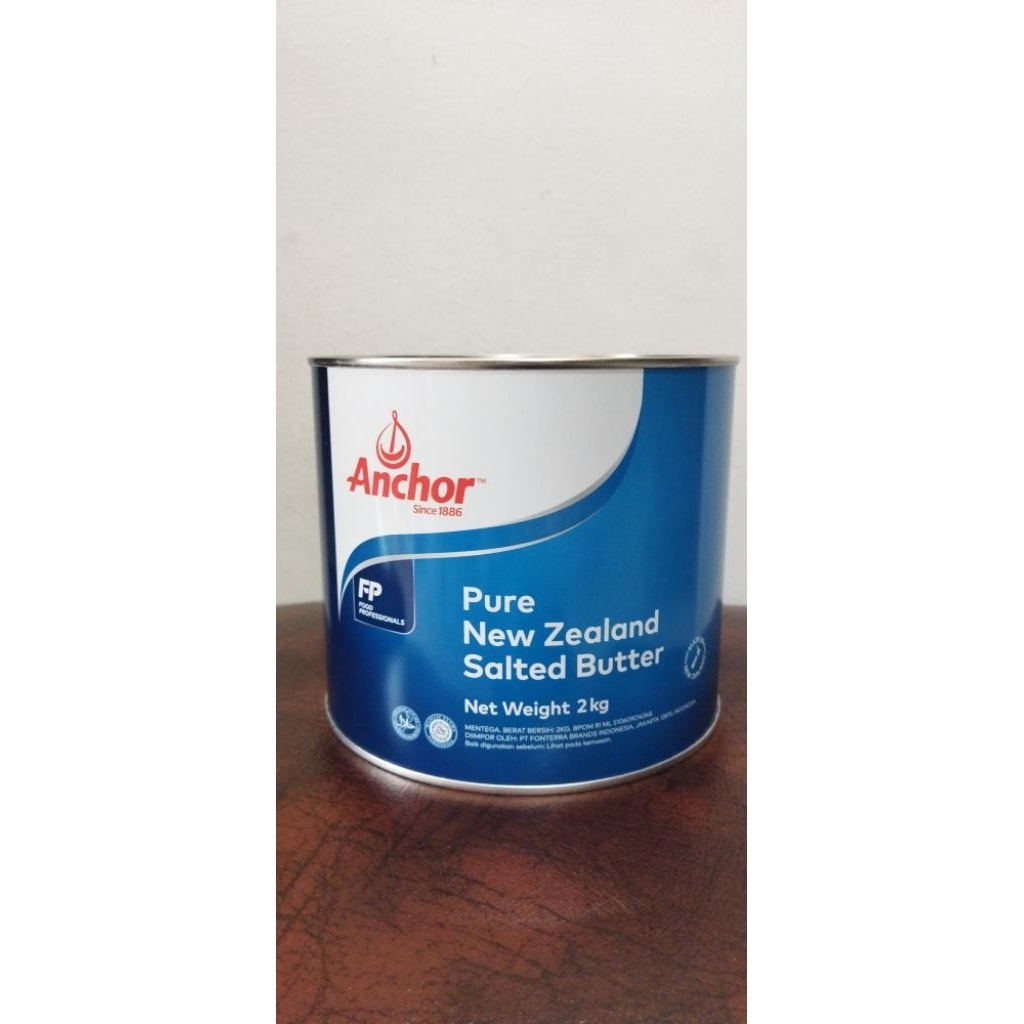 

anchor butter 2 kg