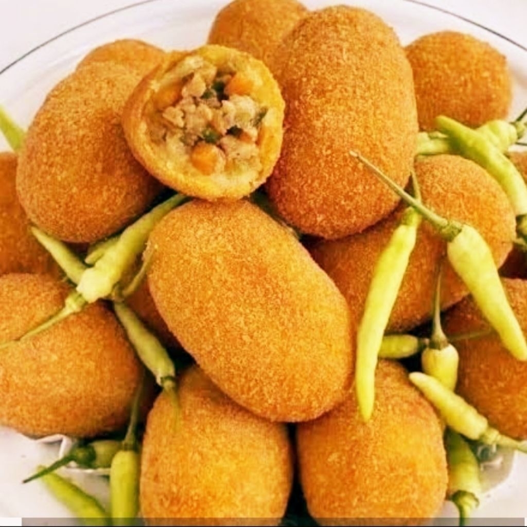 kroket sayur frozen