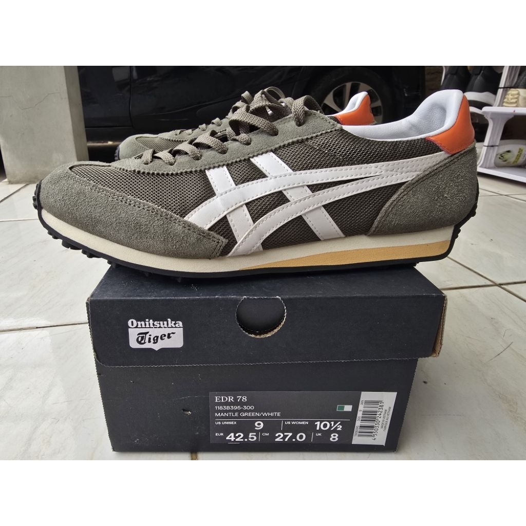 Onitsuka Tiger EDR 78 Original Used