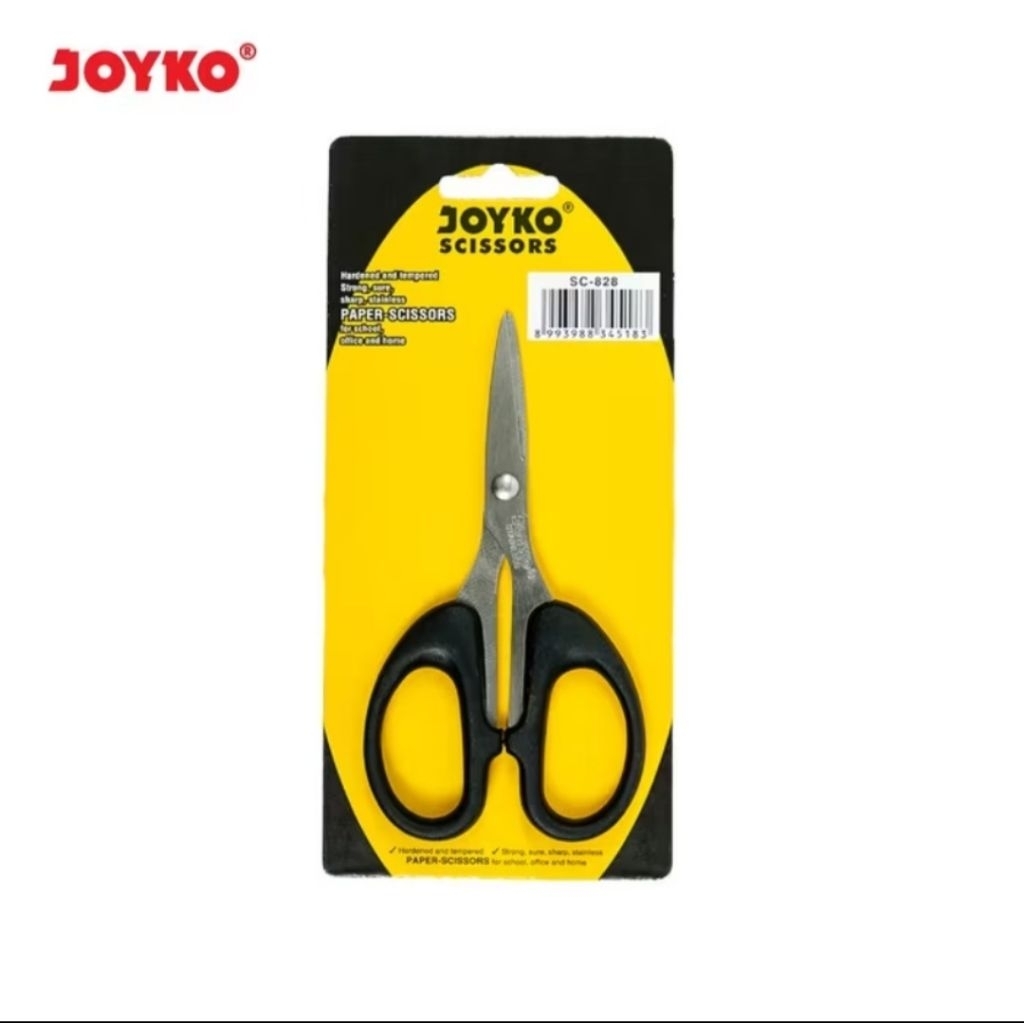 

Scissors SC 828 / Gunting Kecil JOYKO