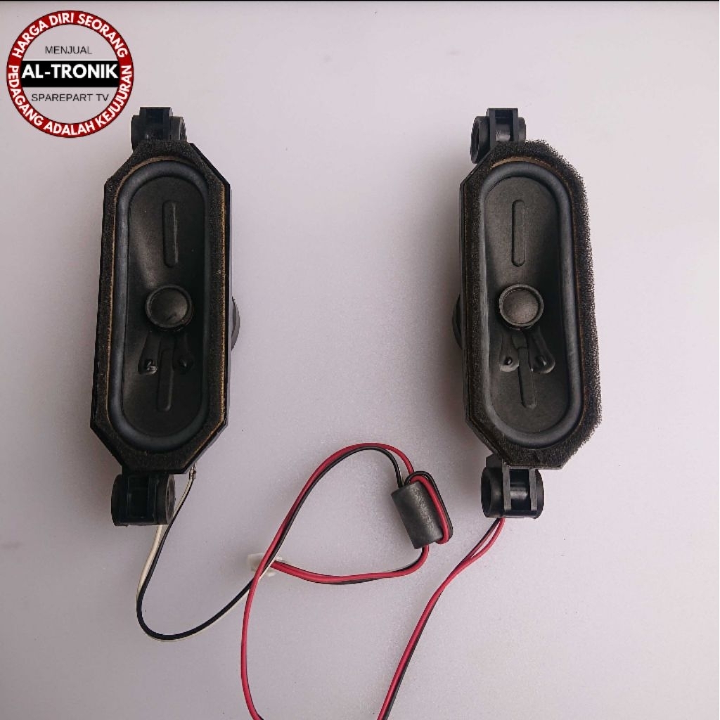 SPEAKER TV LED TOSHIBA 32 INCH MODEL 32L1600VJ SPIKER 32L1600