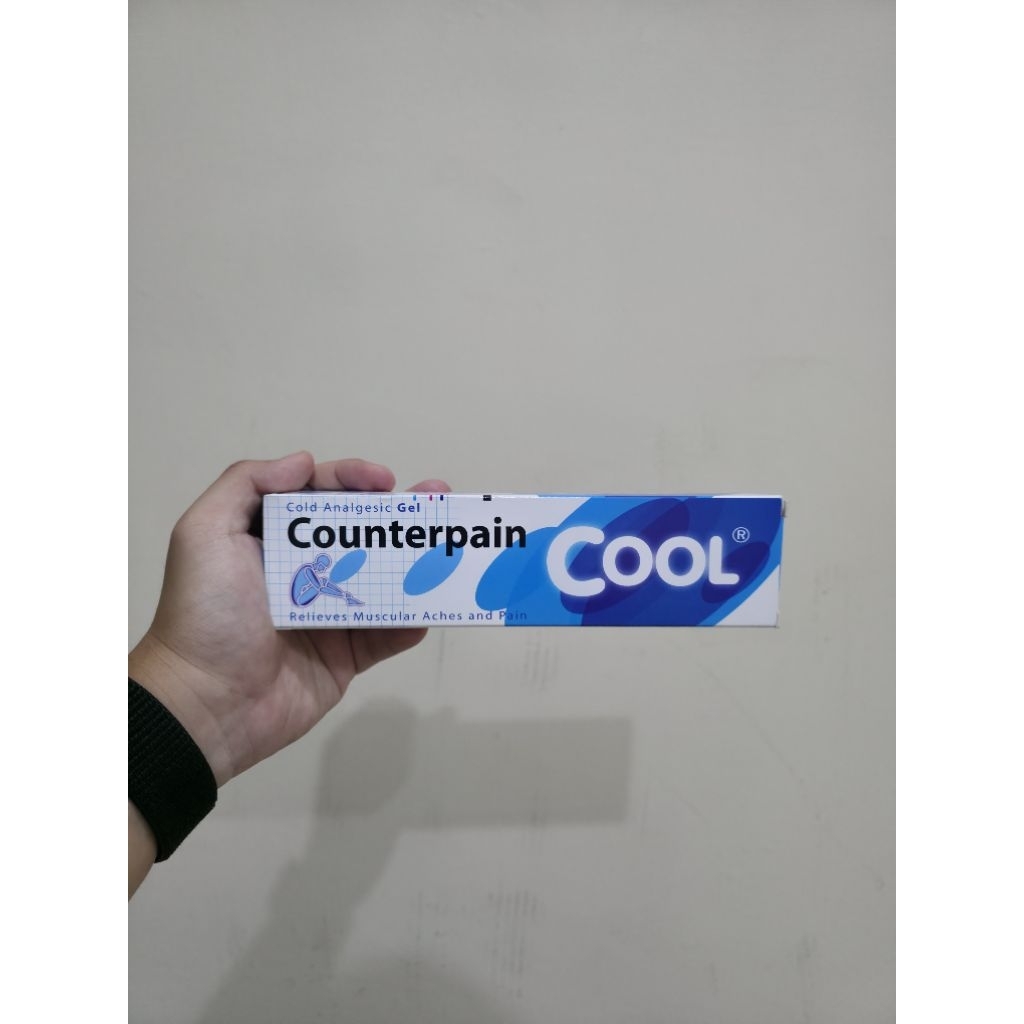 (READYSTOCK) COUNTERPAIN THAILAND