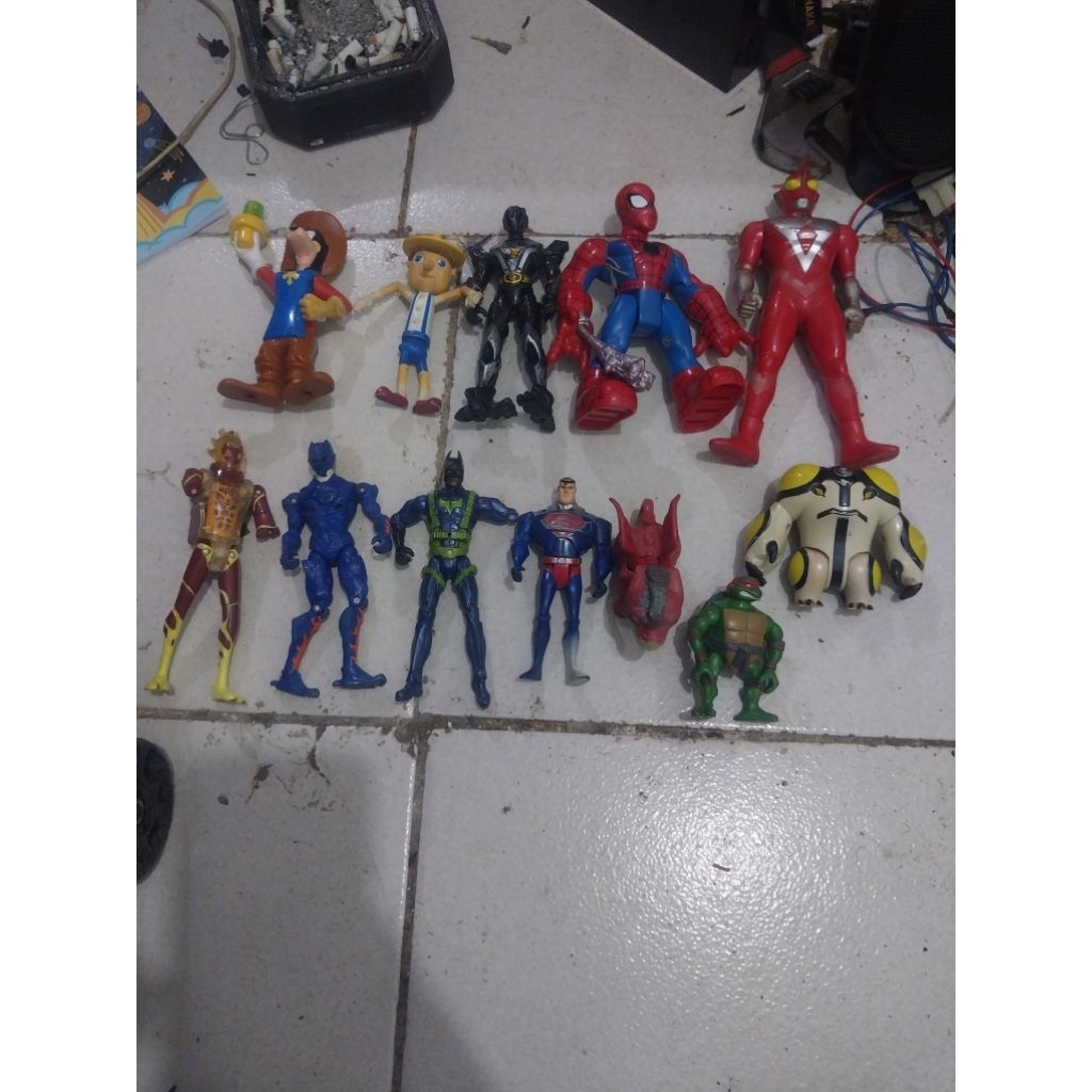 action figur
