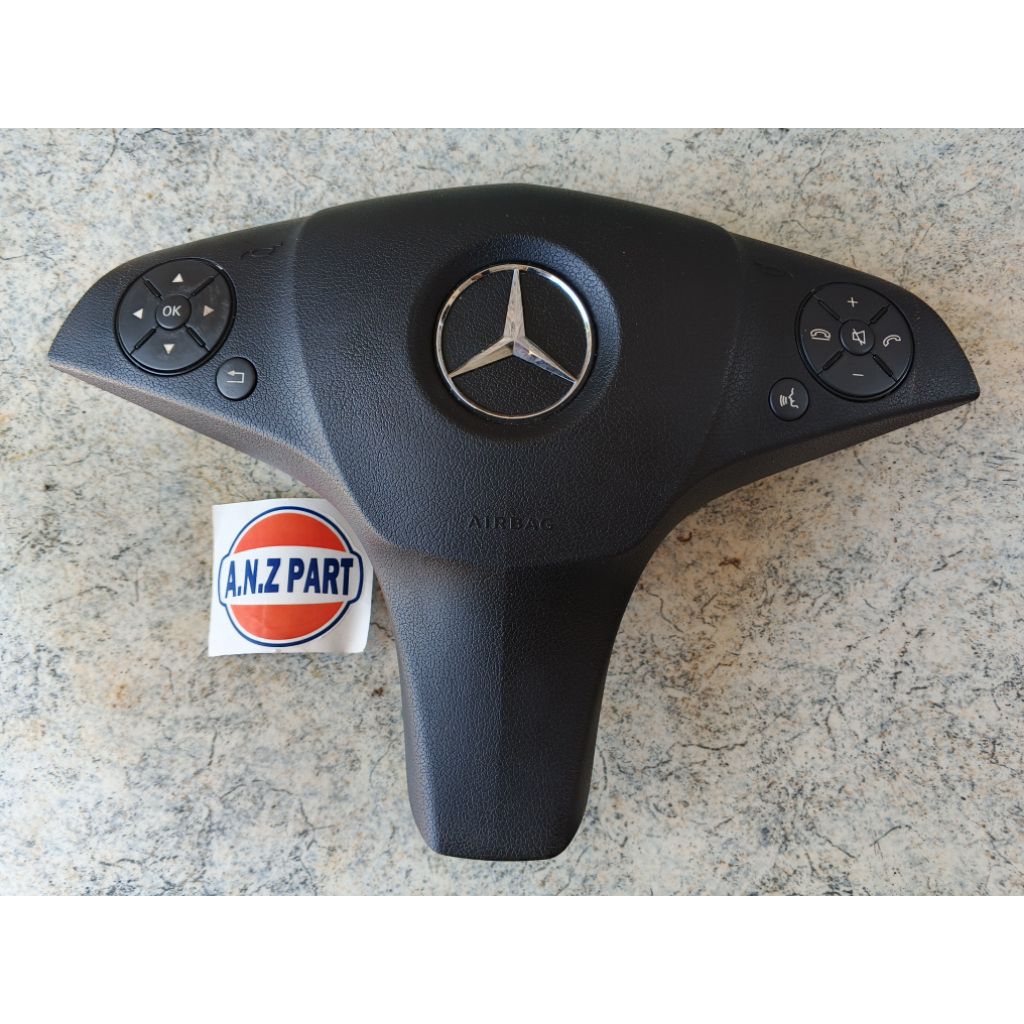 Airbag stir - Mercedes Benz W204 W207 C180 CDI - W 204 - W 207 - C 180