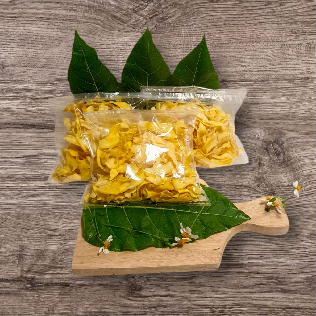 

Kripik Singkong mentah