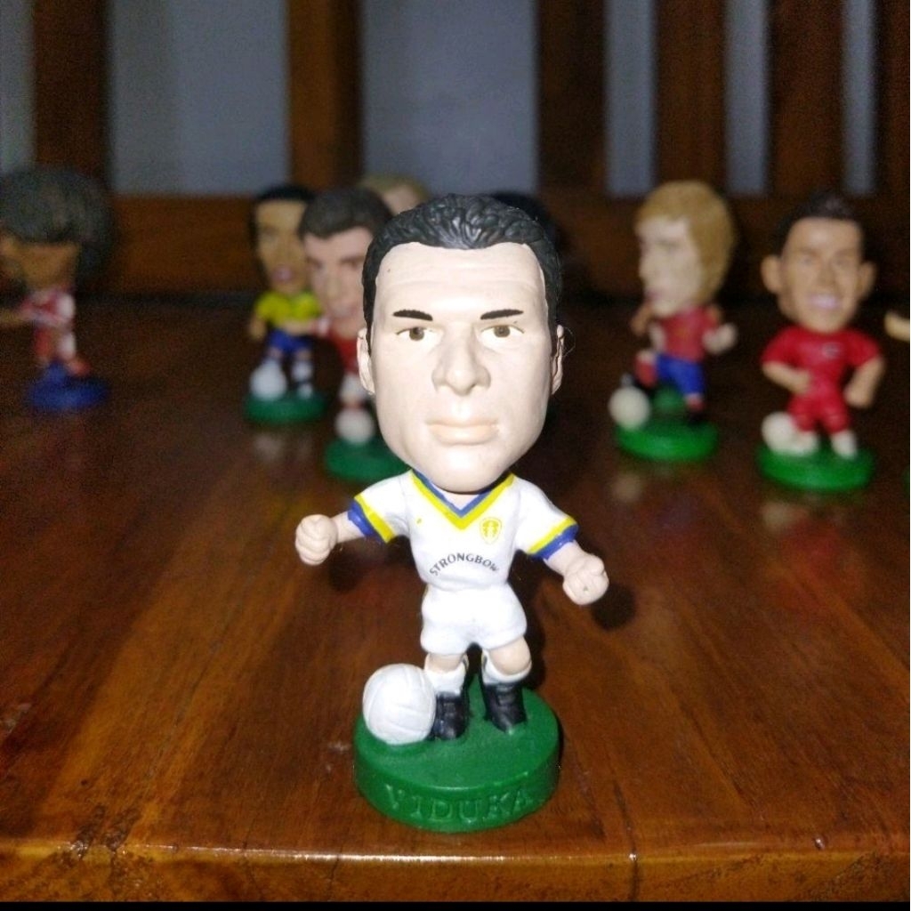 Corinthians Figure Prostars Leeds Viduka