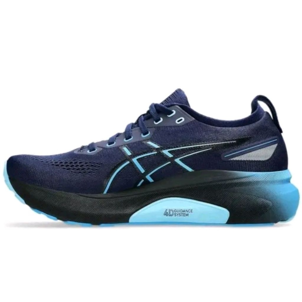 SEPATU RUNNING ASIC GEL KAYANO_NAVY/BLUE