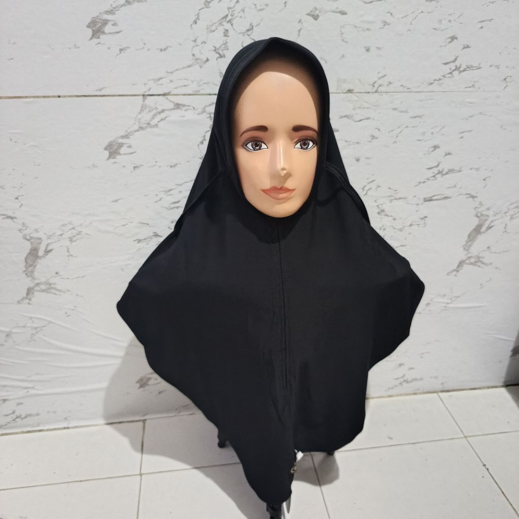 hijab instan Ziya jersey airis premium