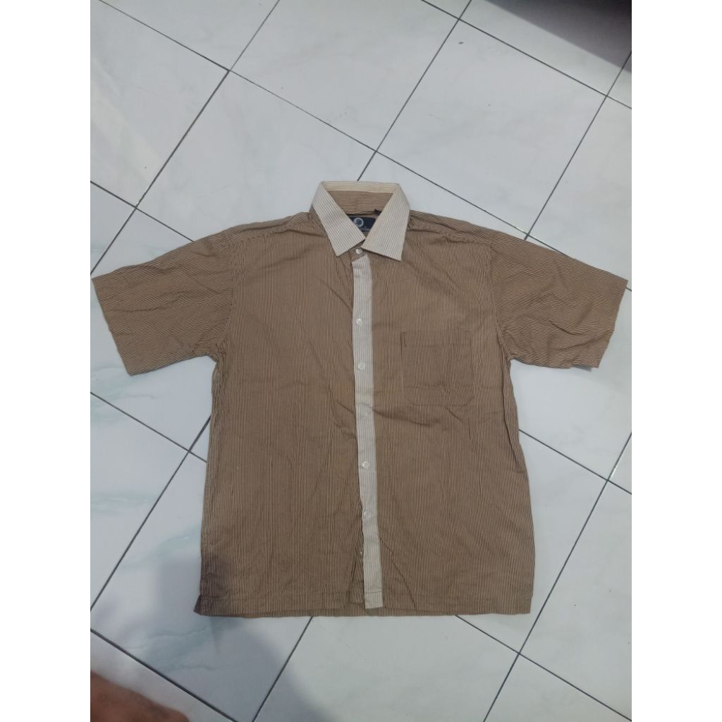 Kemeja Salur V4 Classic SZ L