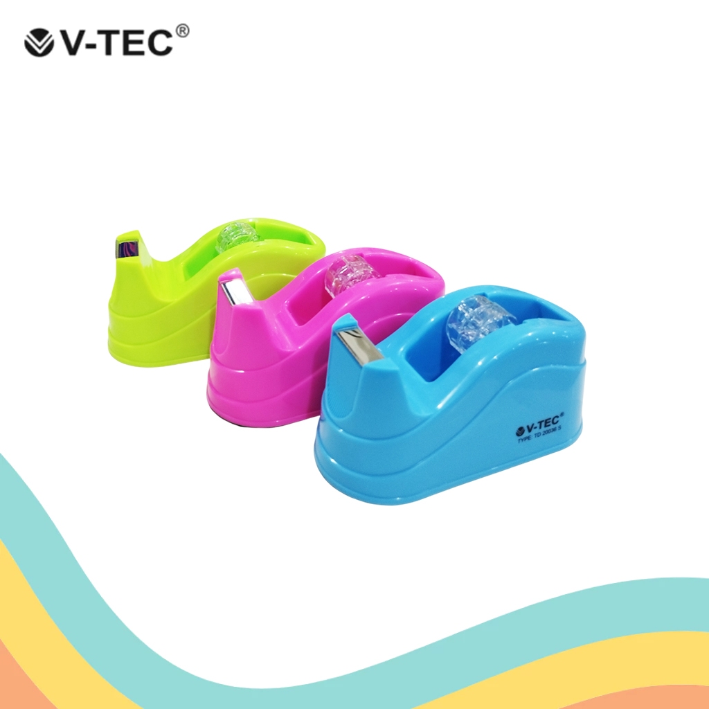 

TAPE DISPENSER V-TEC TD 20036 SMALL (1 PCS)