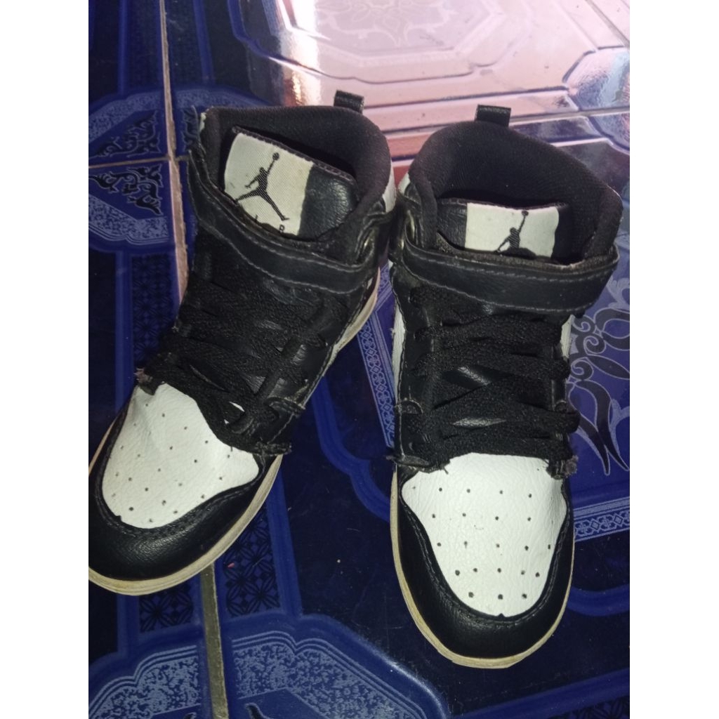 sepatu jordan anak sd/sepatu keren