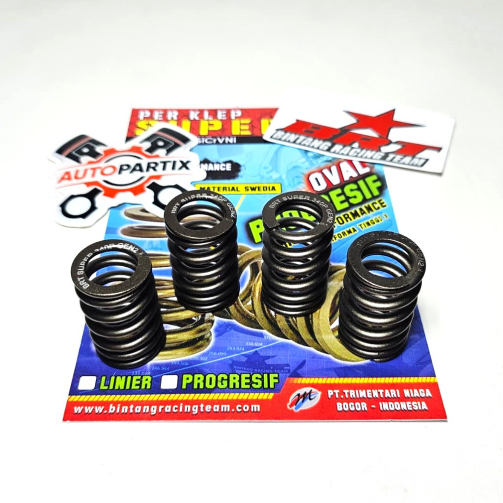 PER KLEP PROGRESIF BRT NMAX AEROX LEXI Per Klep Progressive BRT LEXY All New NMAX New AEROX