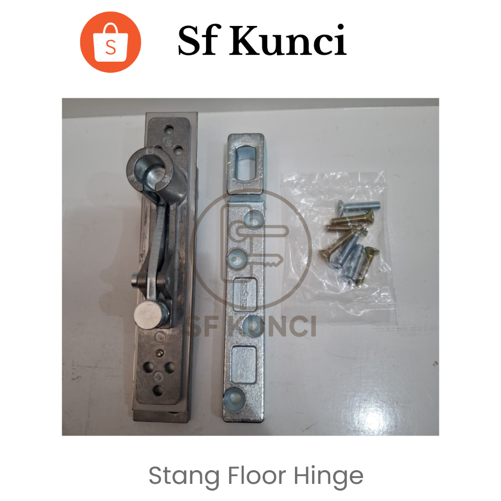 Stang Floor Hinge Dekson