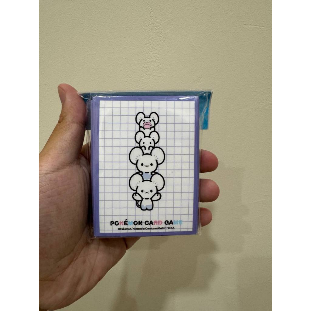 TCG Merchandise - Card Sleeve Maushold