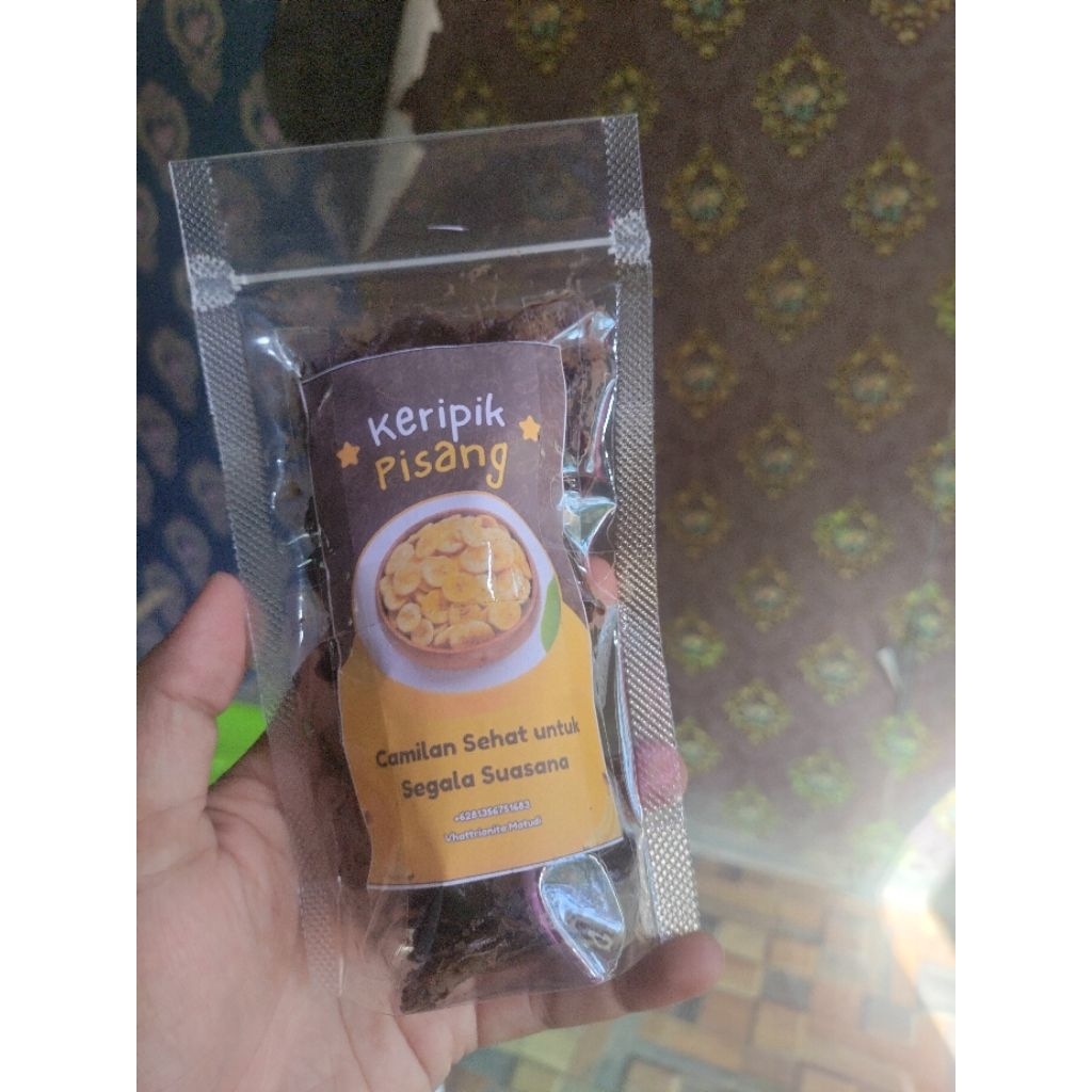 

keripik pisang