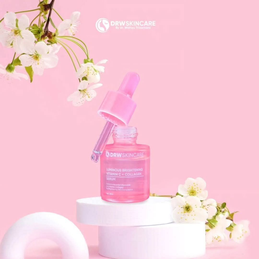 Serum Louminus DRW Skincare by dr. Wahyu Triasmara