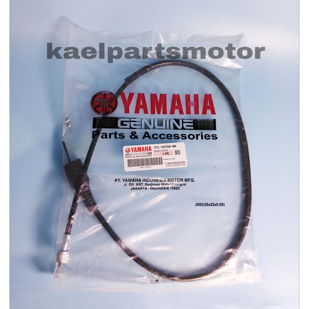 KABEL KILOMETER YAMAHA MIO SPORTY SMILE 5TL-H3550-00