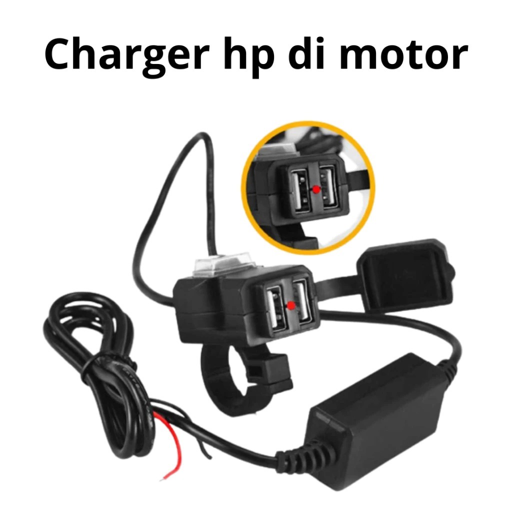 Charger Motor Usb Fast Charging Charger Motor Fast Charging Charger Motor Hp Carger Motor Waterproof