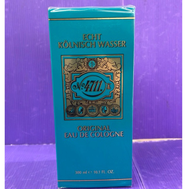 4711 Original Eau de Cologne 300 ml