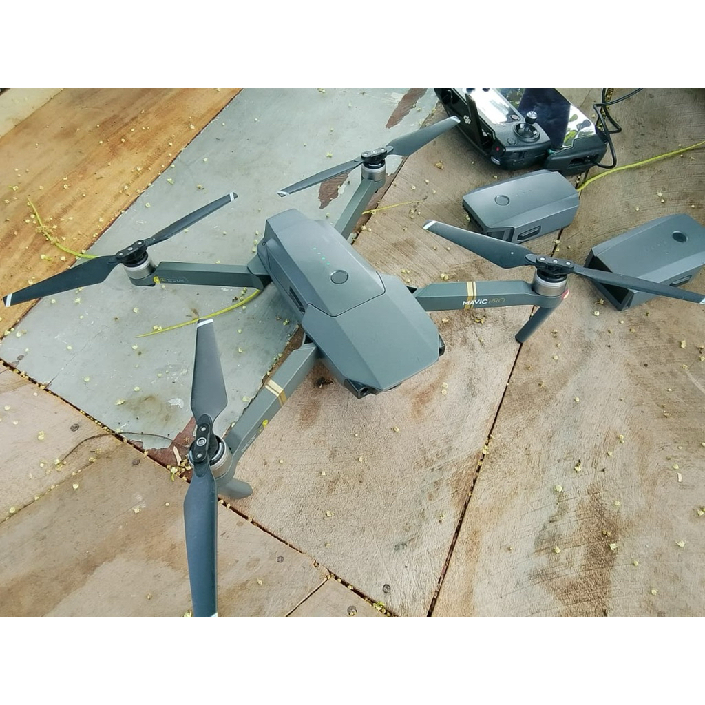 Drone DJI Mavic pro second