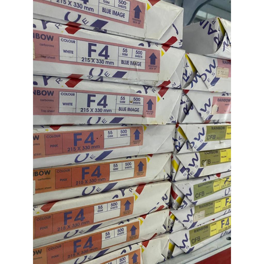 

500 LEMBAR KERTAS RAINBOW MIDDLE