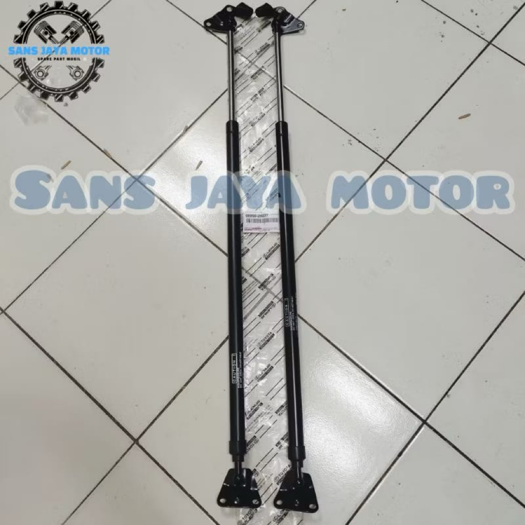 Shock Bagasi - Hidrolik Pintu Belakang Toyota Hiace Commuter Original 1 Set