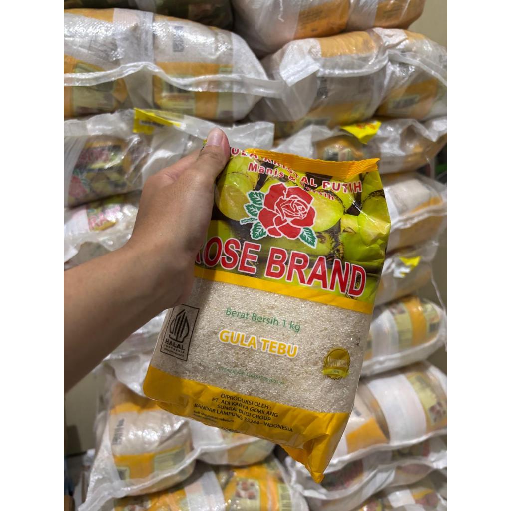 

JABO Tanpa PO gula rose brand kuning hijau promo grosir
