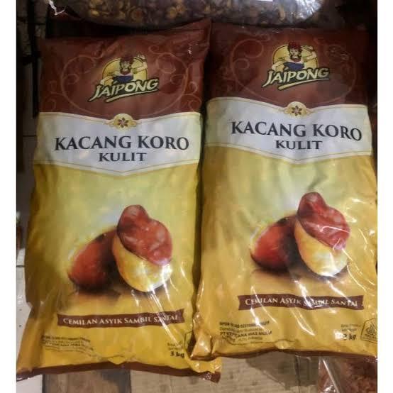 

1KG KORO KUPAS,KORO BALADO, KORO GURIH BARU KACANG