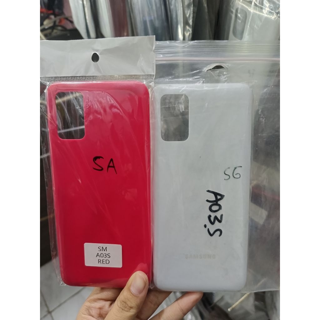 BACKDOOR SAMSUNG A03S