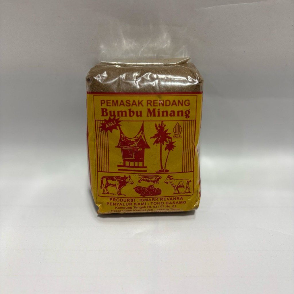 

Bumbu Minang,berat 250gr,500gr,750gr,1kg~
