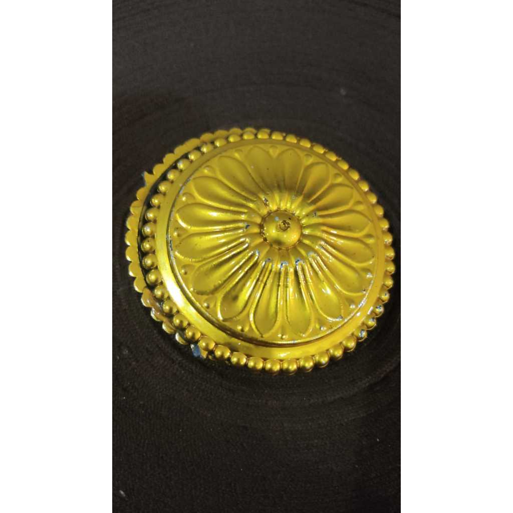 ornamen bunga matahari