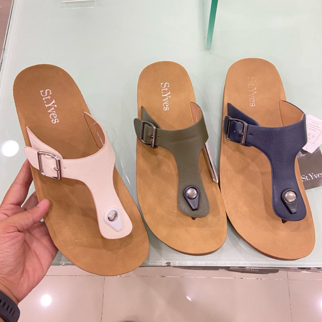Sandal Jepit Wanita St.Yves FQ9