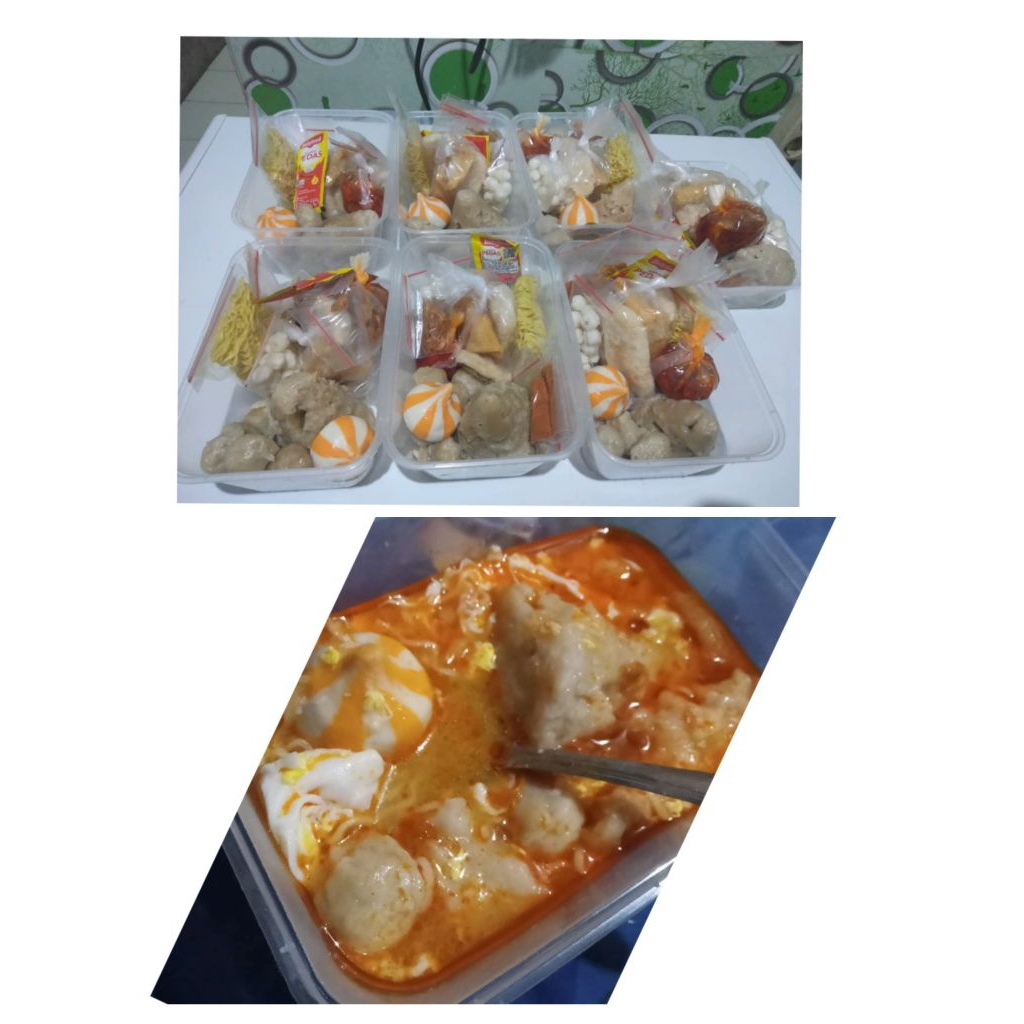 

Bocirat Tumpeng Jumbo Maknyus