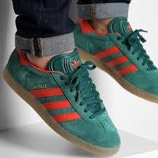 SEPATU CASUAL PRIA GAZELLE IG6200