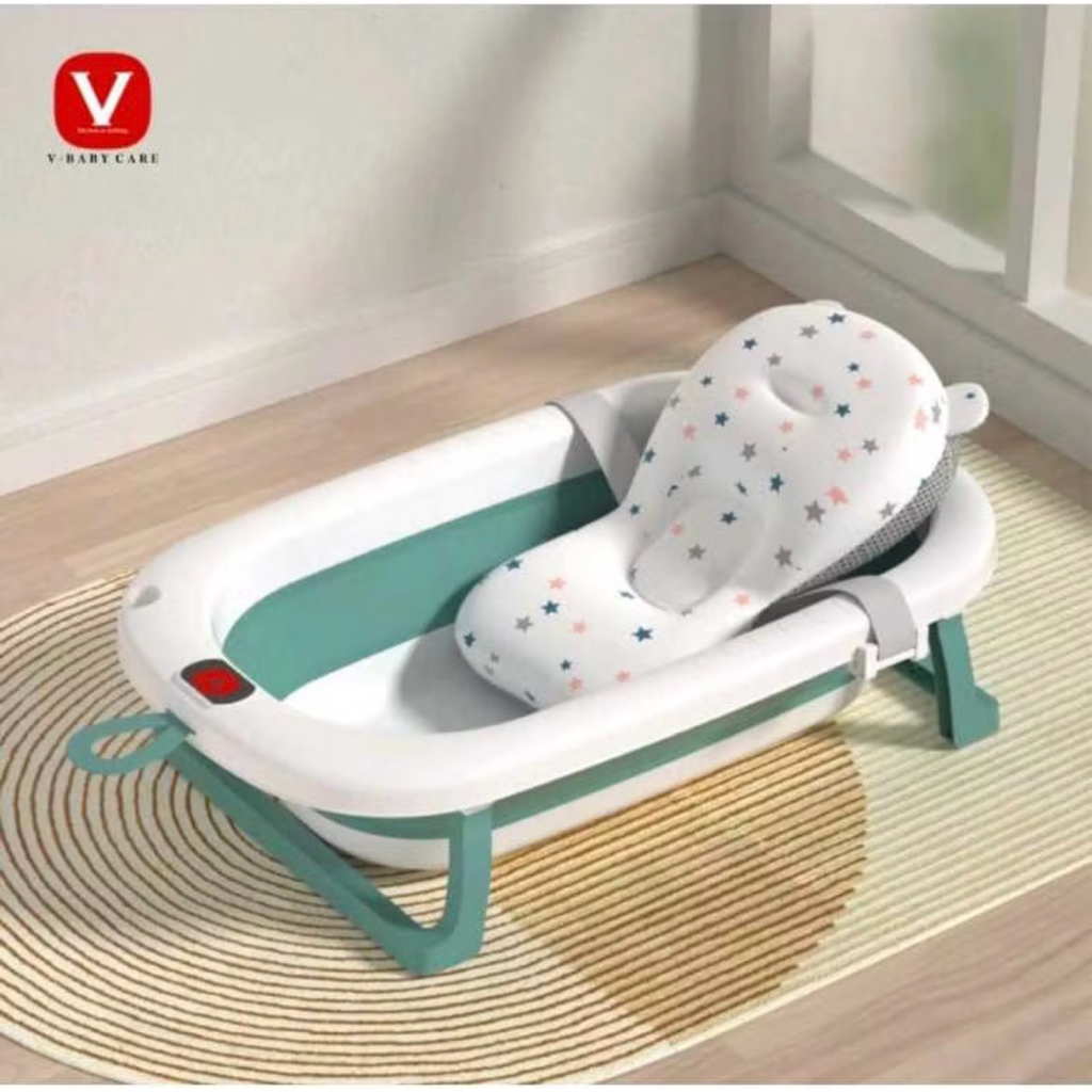 BAK MANDI BAYI / BAK MANDI LIPAT BAYI / BAK MANDI BALITA / TEMPAT MANDI BAYI