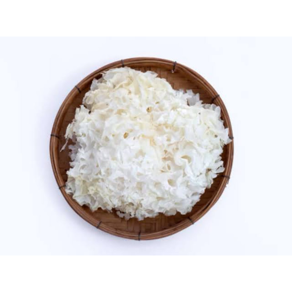 

Jamur Salju Kering Jamur Es Kering - Sayur Fresh Solo