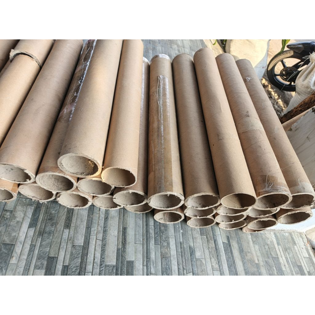 Paper Core | Tabung kardus | selongsong DTF