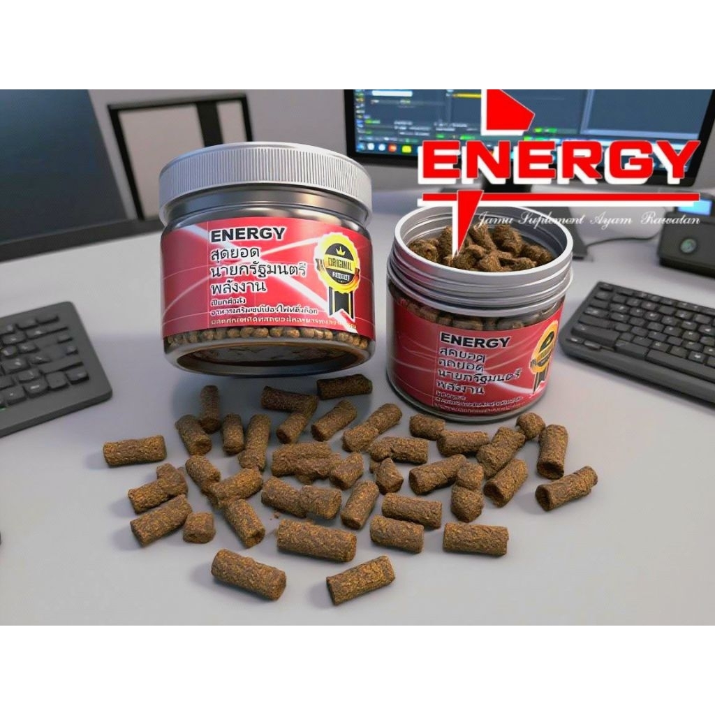 KAMLANG KERING ENERGY