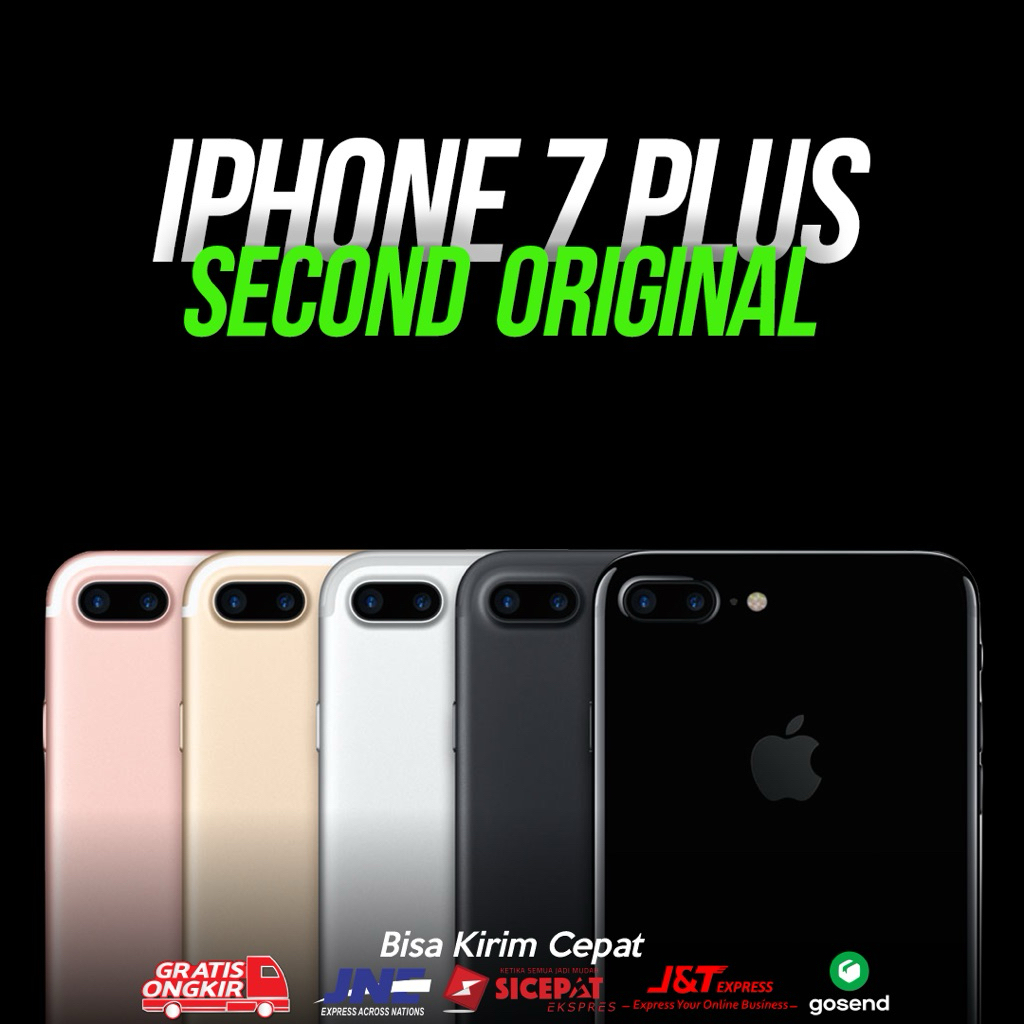 iPhone 7 PLUS Second Original