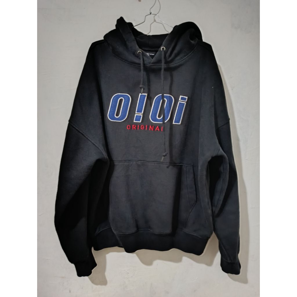 hoodie oioi 5252 by OO