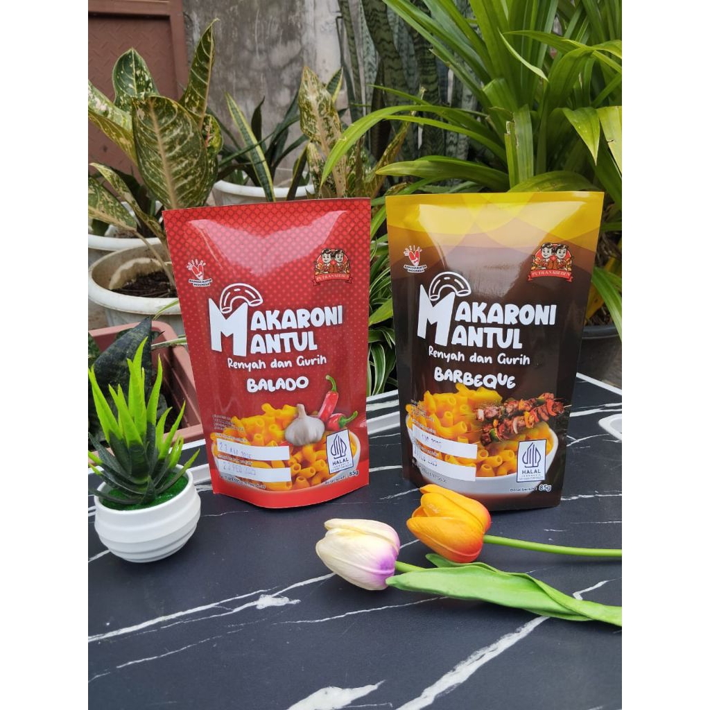 

MAKARONI MANTUL PUTRANABEBEN Premium