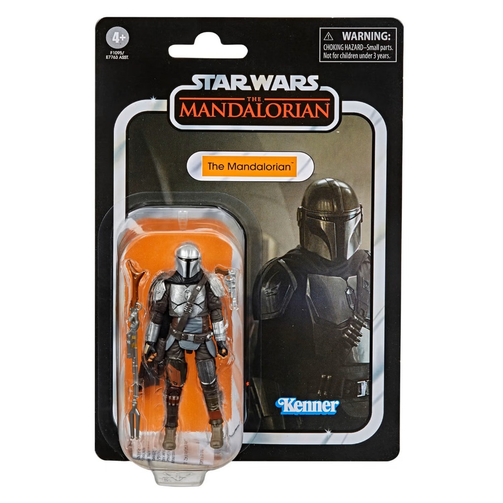 [Hasbro] Star Wars TVC - The Mandalorian