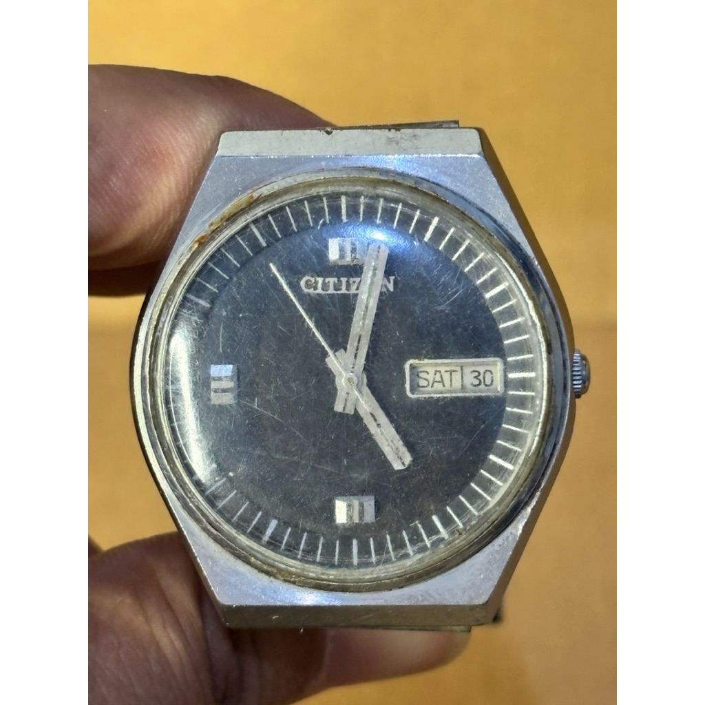 JAM TANGAN CTZN MATIC