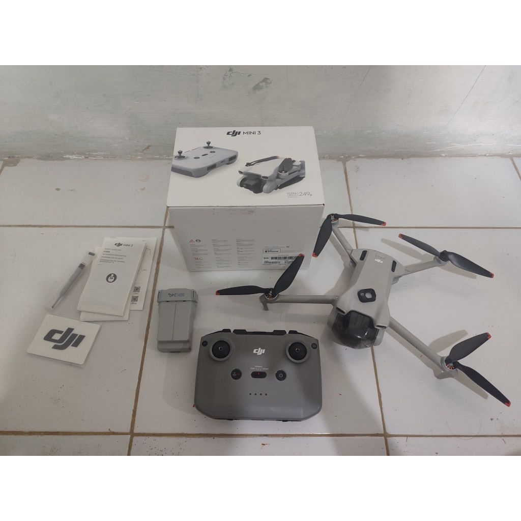 kamera DJI MINI DRONE 3