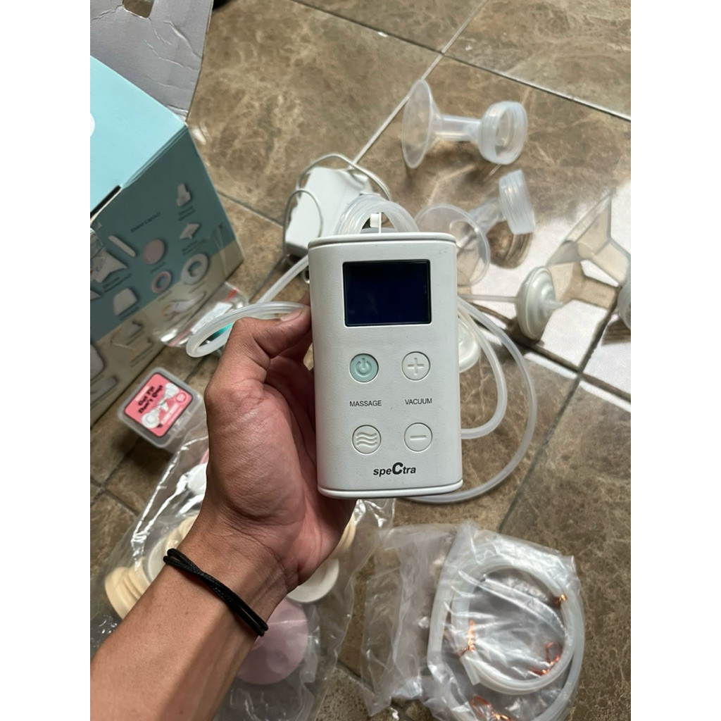 Alat Pumping Asi Spectra 9+