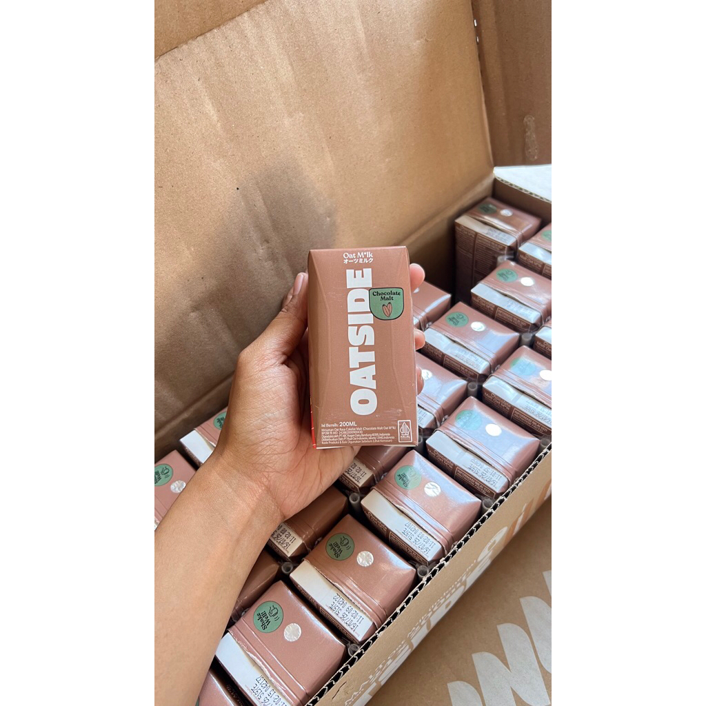 

oatside milk 200ml (packing free bubblewarp)