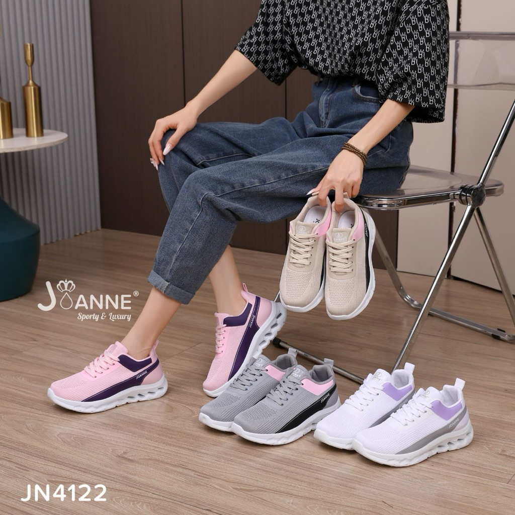 JOANNE CASUAL SNEAKERS JN4122