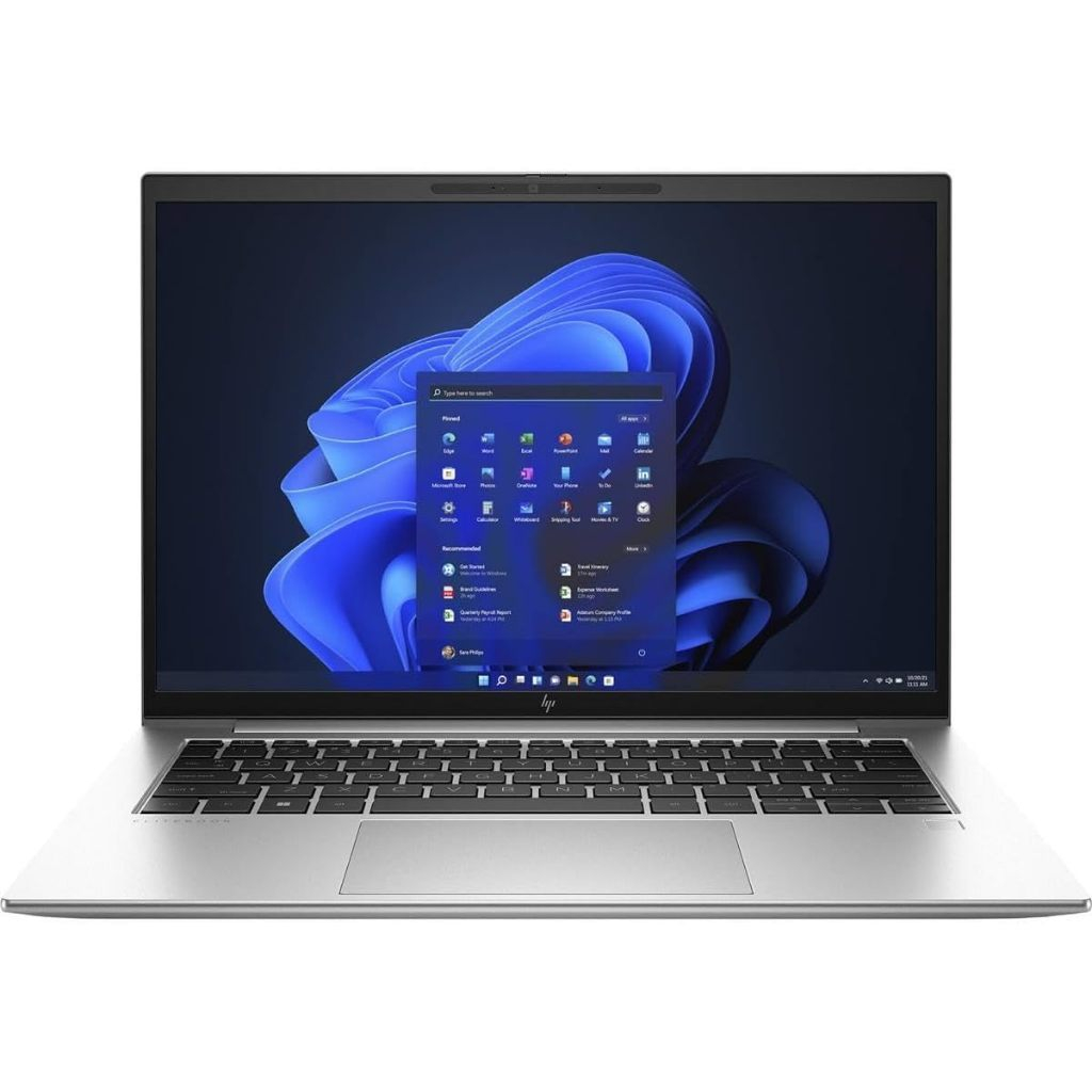 Laptop HP ELITEBOOK 1040 G9 INTEL VPRO I5 1245U 16GB DDR5 256GB 14 WUXGA IPS BackLit WIN11PRO