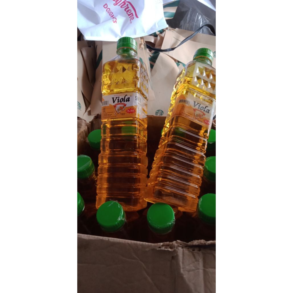 

Minyak Goreng Viola (VL900) Sebelum membeli tolong baca deskripsi terlebih dahulu