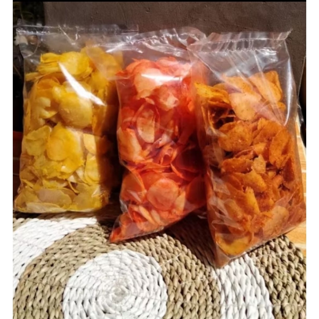 

Cimolkering cemilan gen Z